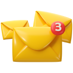 Drip Campaign Mail Icon