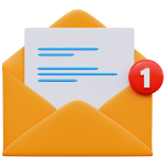 Email Newsletters Icon